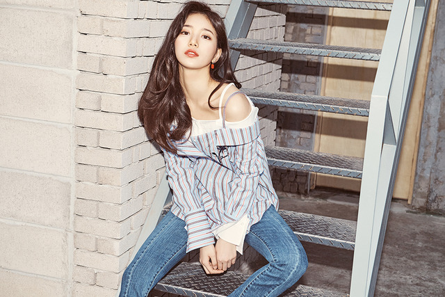 Suzy Bae