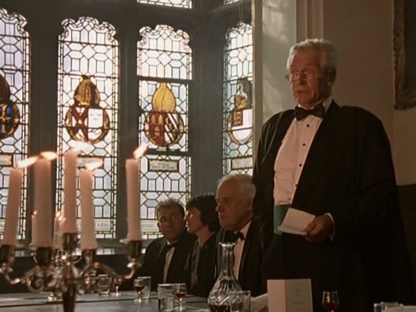 Inspector Morse