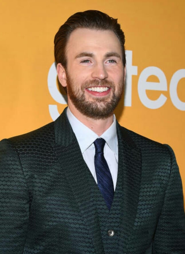 Chris Evans