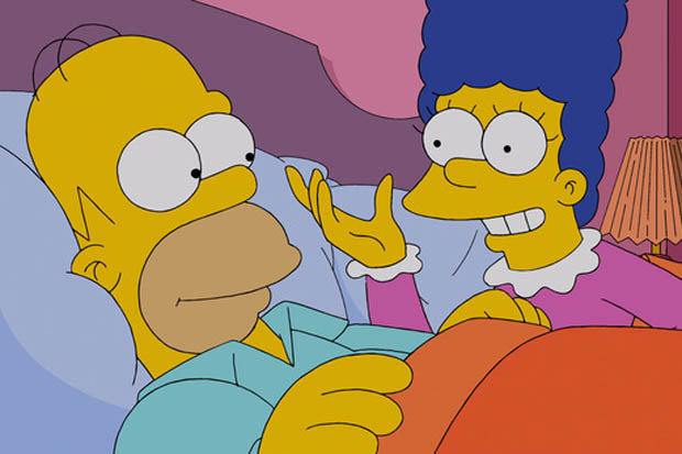 Marge Simpson