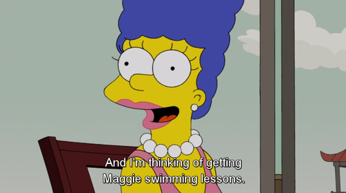 Marge Simpson