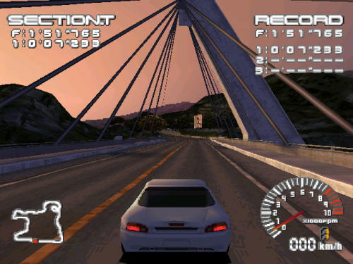 R4: Ridge Racer Type 4