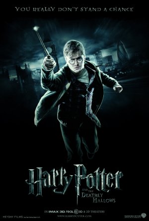 Harry Potter and the Deathly Hallows: Part 1