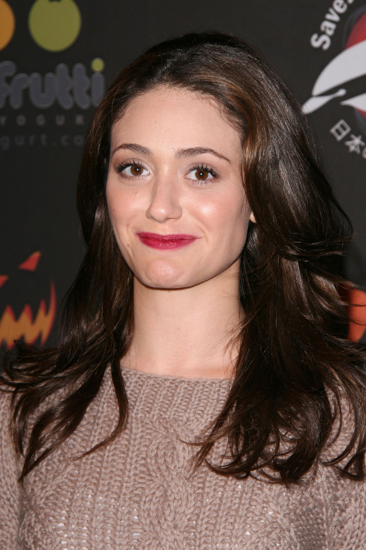 Emmy Rossum