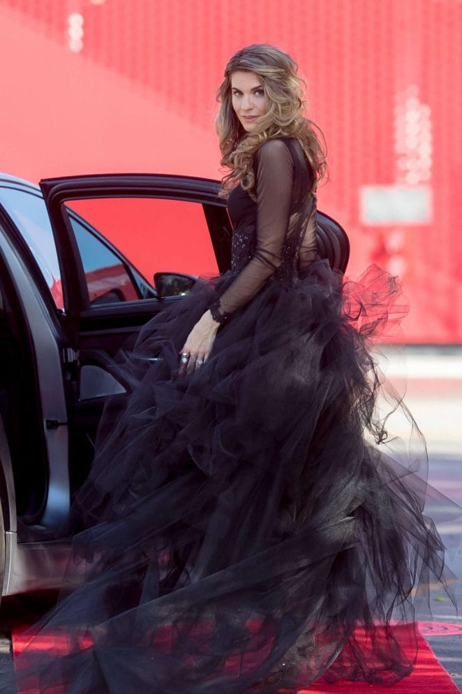 Rachel McCord