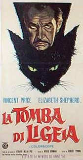 The Tomb of Ligeia 