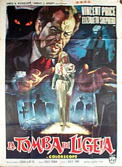 The Tomb of Ligeia 