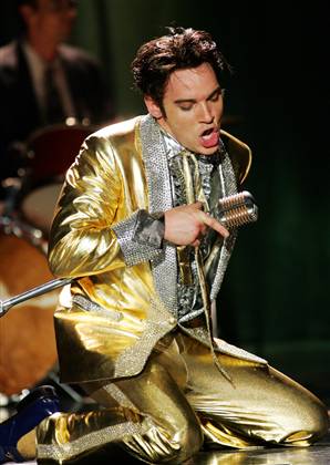 Elvis Elvis