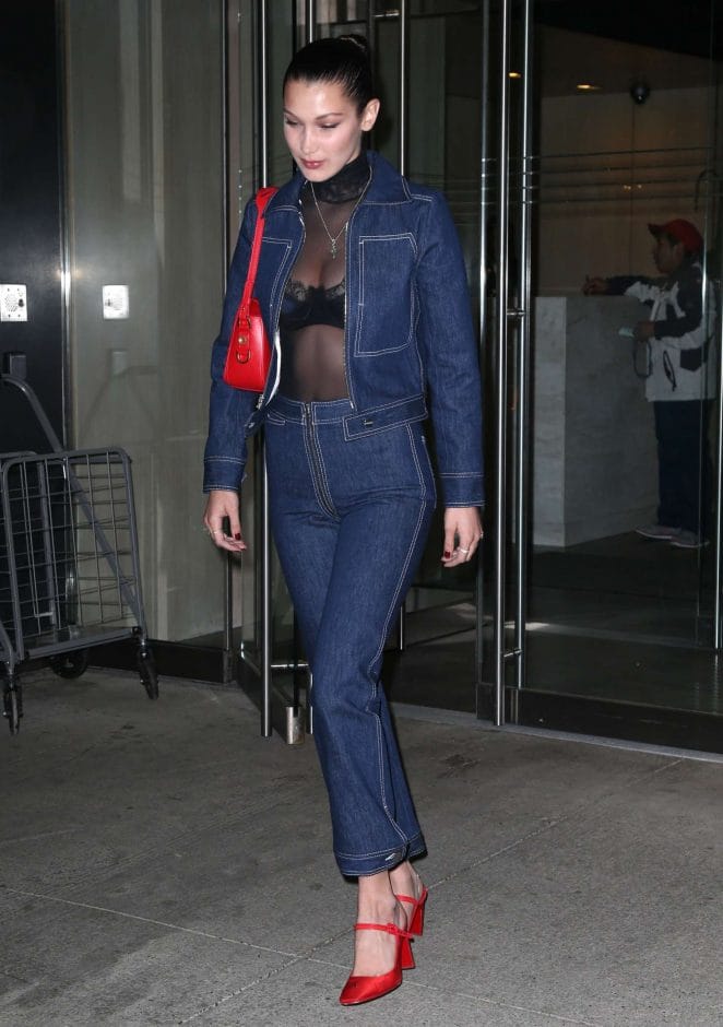 Bella Hadid