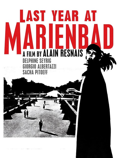 Last Year at Marienbad