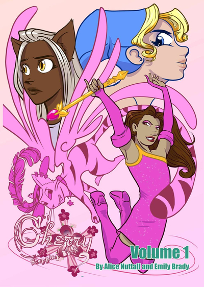 Cherry Omnibus Volume #1
