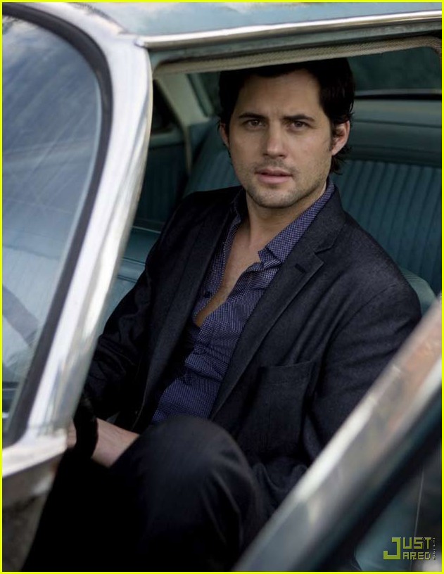 Kristoffer Polaha