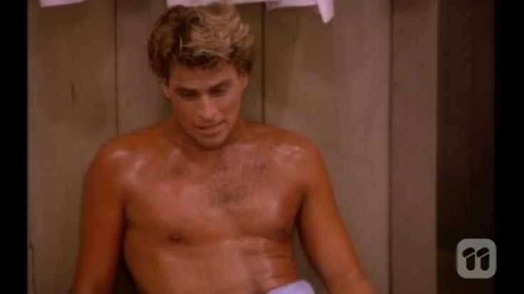 Ted McGinley.