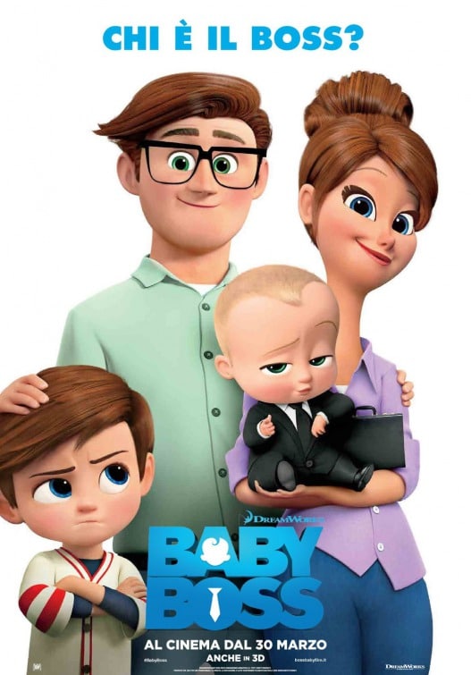 The Boss Baby