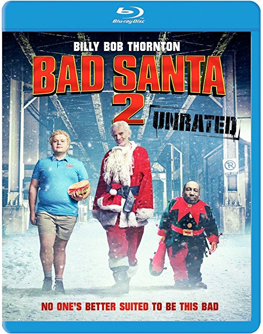 Bad Santa 2 