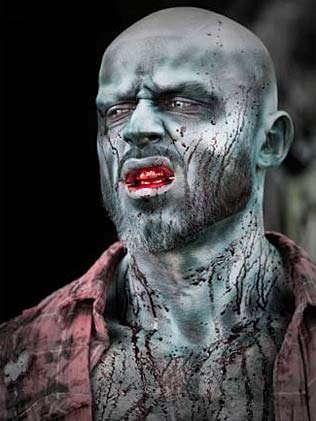 L.A. Zombie