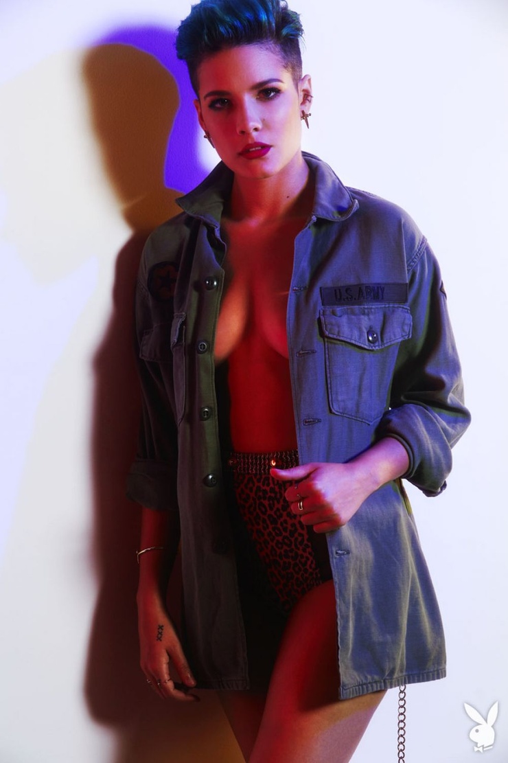 Halsey Halsey