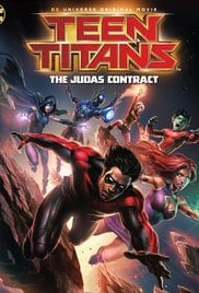 Teen Titans: The Judas Contract