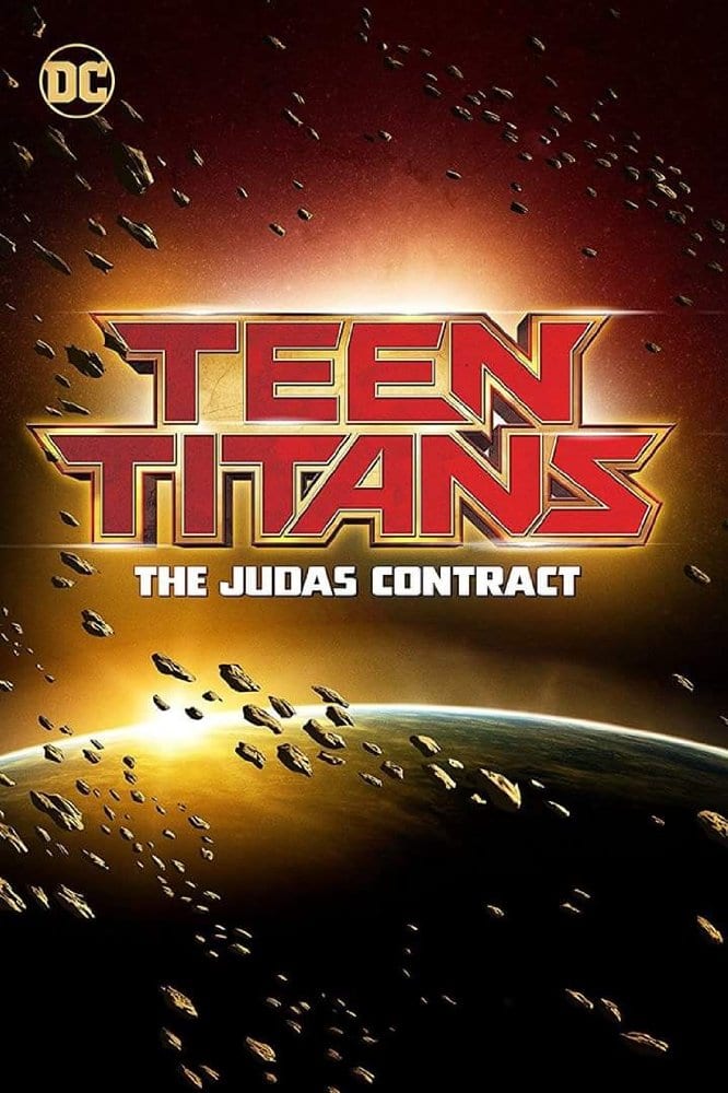 Teen Titans: The Judas Contract