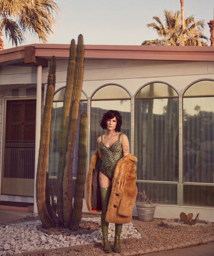 Halsey Halsey