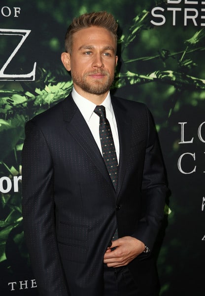 Picture of Charlie Hunnam