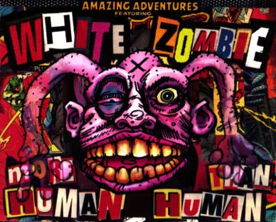 White Zombie: More Human Than Human