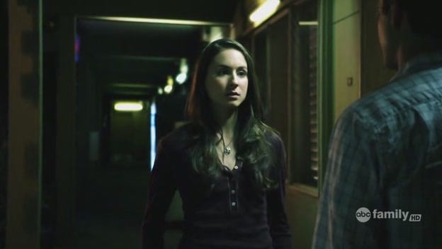 Troian Bellisario