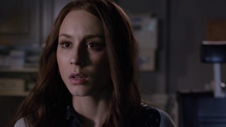 Troian Bellisario