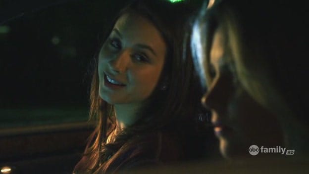 Troian Bellisario
