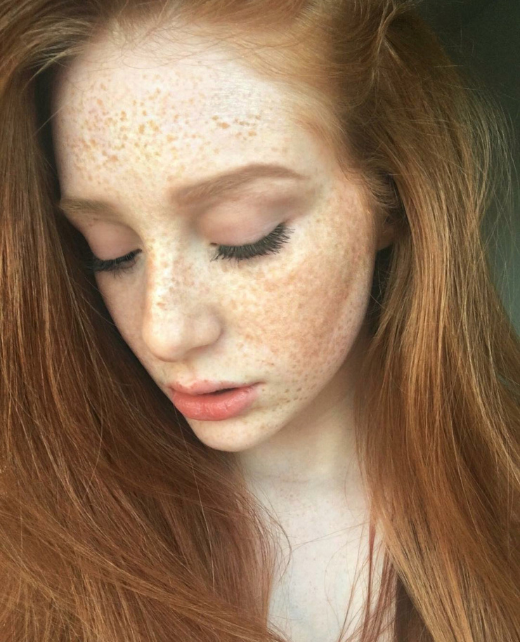 Madeline Ford