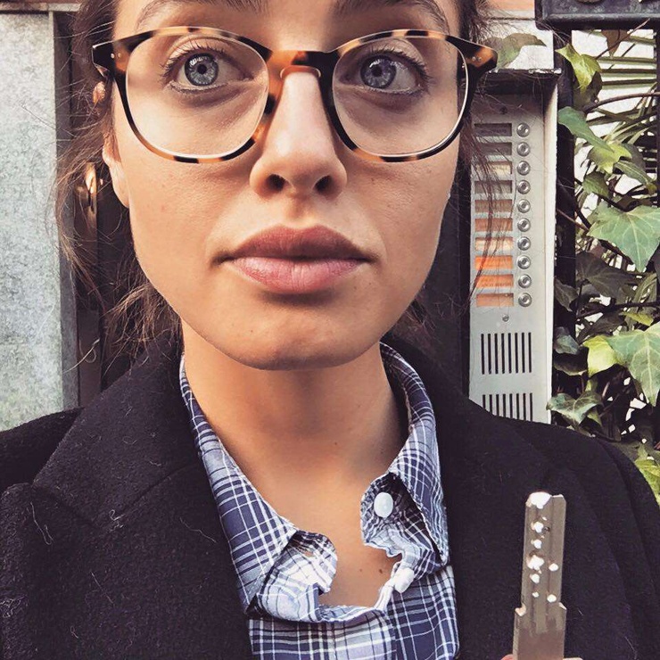 Matilde Gioli Matilde Gioli