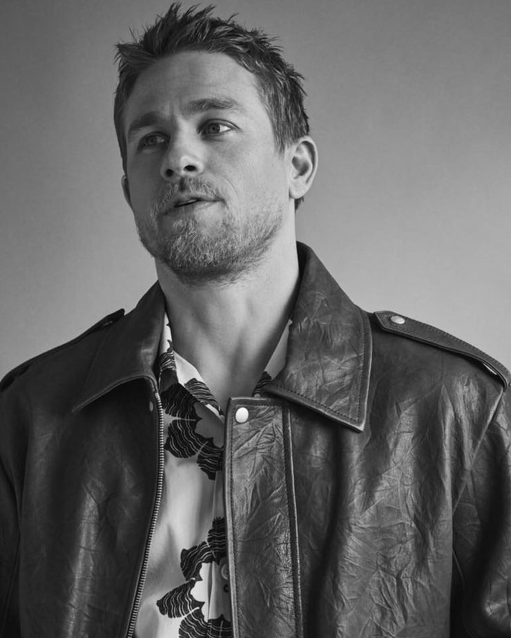 Charlie Hunnam