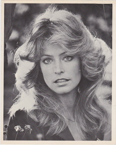 Farrah Fawcett