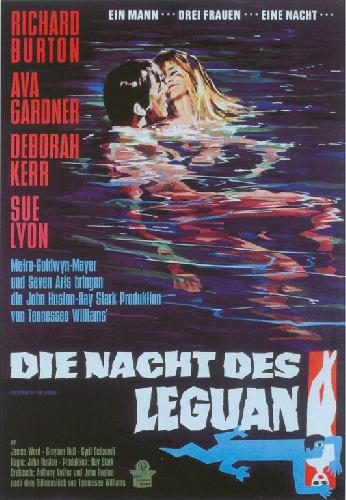 The Night of the Iguana (1964)