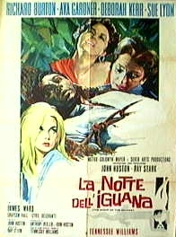 The Night of the Iguana (1964)