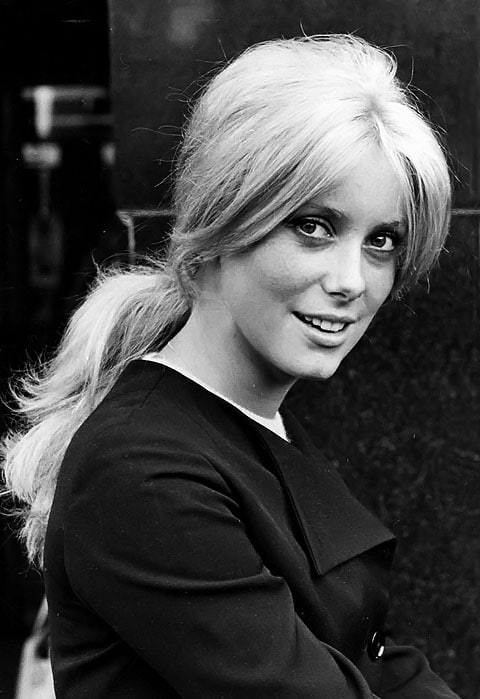 Catherine Deneuve