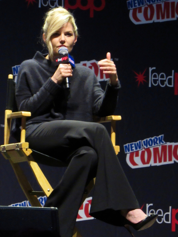 Jennifer Morrison