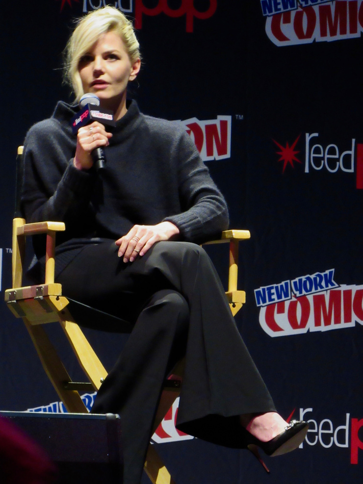 Jennifer Morrison