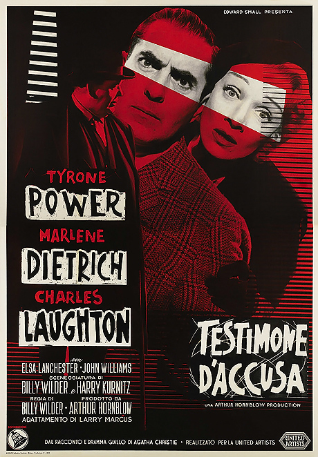 Witness for the Prosecution Witness for the Prosecution