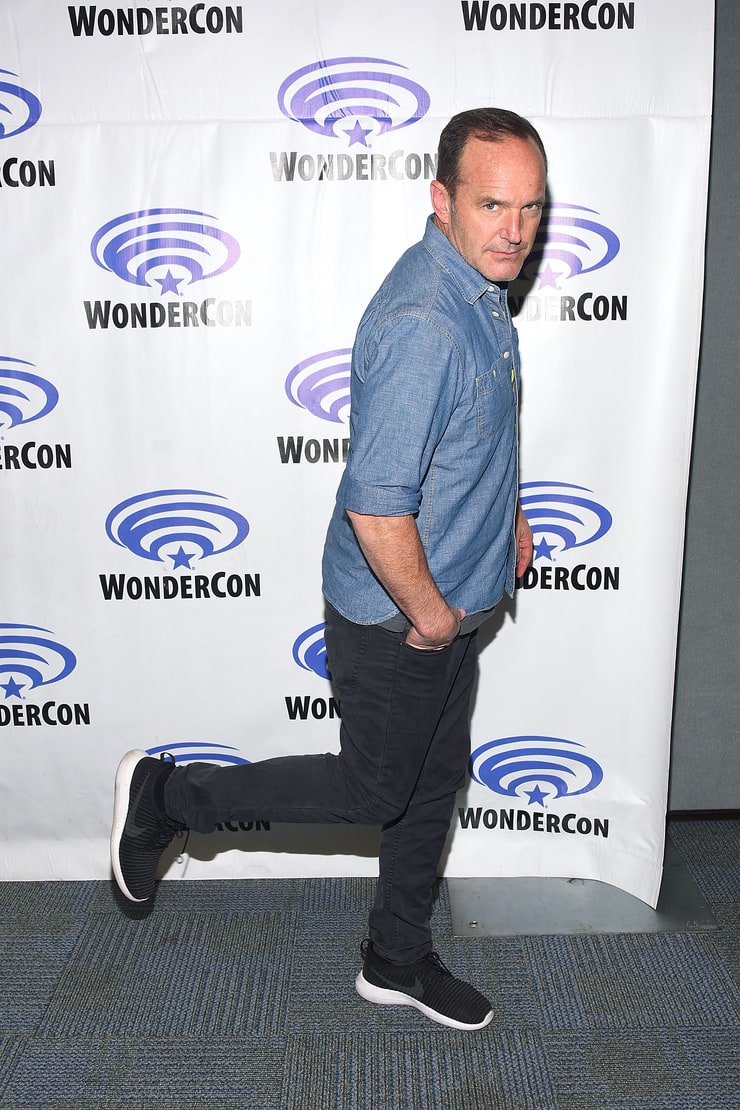 Clark Gregg