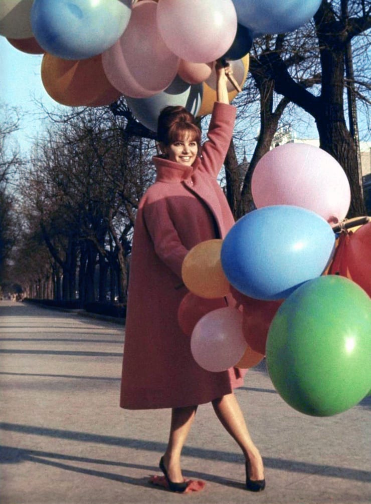 Claudia Cardinale