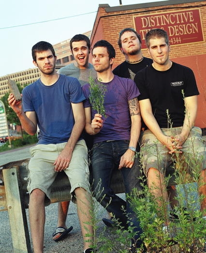 Between The Buried And Me