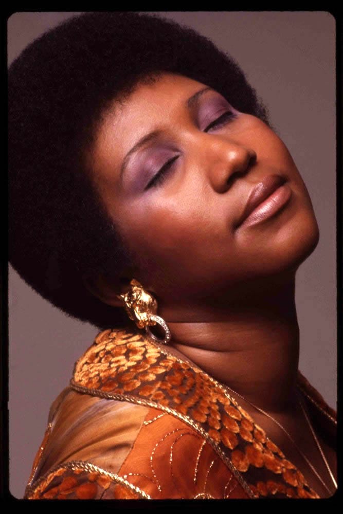 Picture of Aretha Franklin