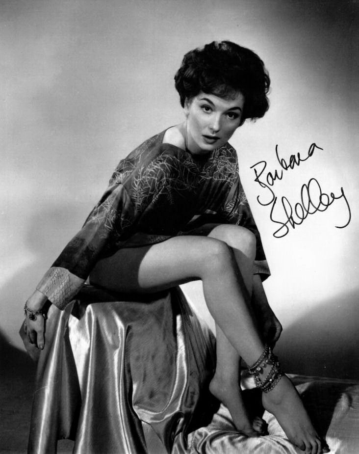Barbara Shelley Barbara Shelley