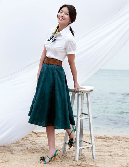 Ji-won Ha Ji-won Ha