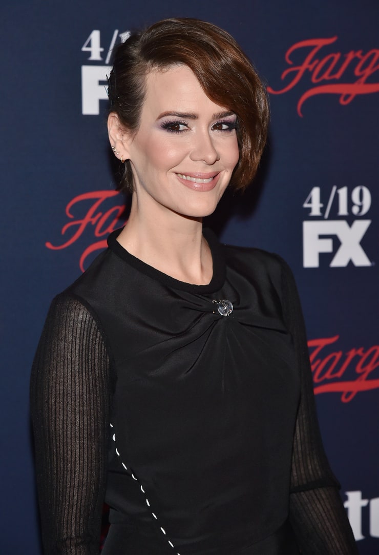 Sarah Paulson