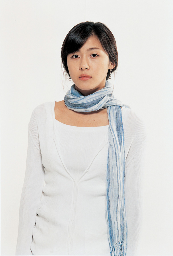 Ji-won Ha Ji-won Ha