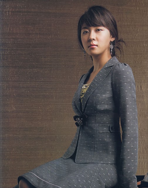 Ji-won Ha Ji-won Ha