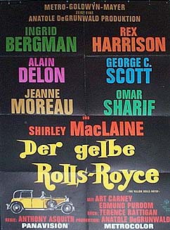 The Yellow Rolls-Royce (1964)