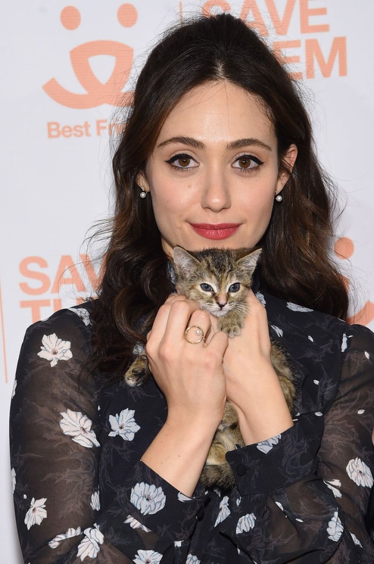 Emmy Rossum Emmy Rossum